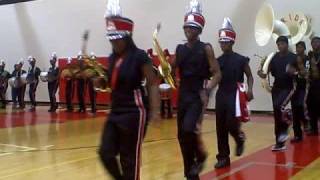 Ecorse Pep Rally [upl. by Lirrehs]