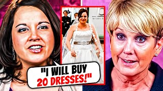 SPOILED BRIDE Gets The Most EXPENSIVE DRESS In Say Yes To The Dress  Full episodes [upl. by Myranda]