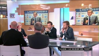 Fillon  Le scoop dEnvoyé Spécial  C à vous  02022017 [upl. by Vinia]