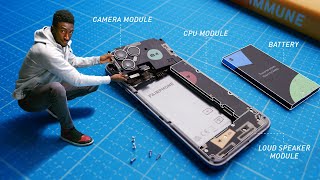 This Smartphone is Built Different [upl. by Atiuqaj]