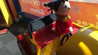 Bell Fruit Noddy Kiddie Ride [upl. by Donica]