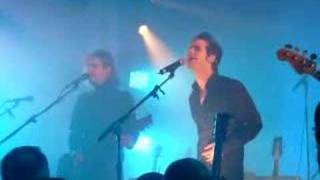 Blackfield  End of the World  Live at Bush Hall London January 31 2008 [upl. by Hahsi912]