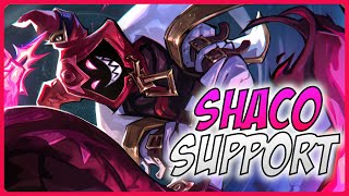 How to  Shaco 2 minute lvl 3 with double buffs  League of Legends Season 3 Patch 38 [upl. by Eimar]