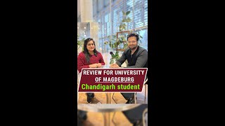 Student review University of Magdeburg [upl. by Ellennej]