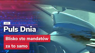 Blisko sto mandatów i to za to samo [upl. by Hedva]