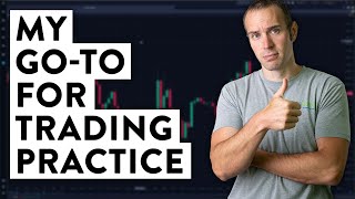 A FREE Practice Trading Platform for 2024 My Recommendation [upl. by Rossuck]