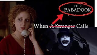 When The BABADOOK Calls [upl. by Lletram]