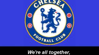 Chelsea FC Anthem  Himno de Chelsea FC [upl. by Schreibman]