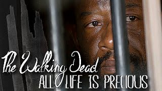 TWD  Morgan Jones  All Life Is Precious [upl. by Nellda614]