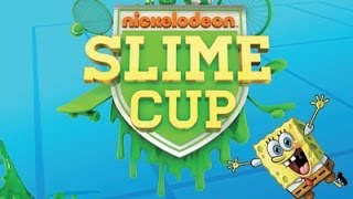 Nickelodeon SLIMEBALL Game  NEW KIDS GAME  HD [upl. by Bhatt399]