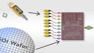 Skorpios Technologies Superior Integrated Photonics [upl. by Ahsenauj]