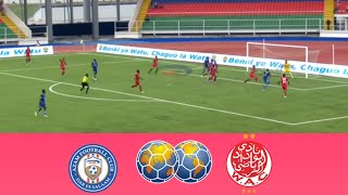 🔴 LIVE Azam FC vs Wydad Casablanca  Mchezo wa kirafiki leo 2972024 [upl. by Aikam]