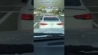 Brake Checker Gets Instant Karma [upl. by Dylane]