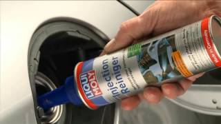 1 1 0007 LIQUI MOLY Очиститель инжектора Injection Reiniger [upl. by Kahler]