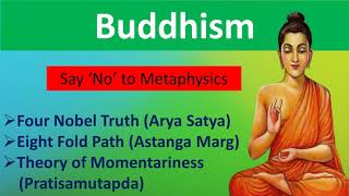 Buddhism  Four Noble Truth  Eight Fold Path  Dependent Origination  Philosophy Simplified [upl. by Rosalinda521]