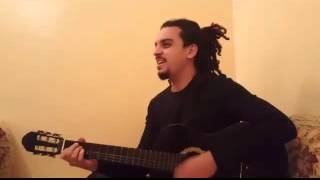 omar filki Cover  البيضا مونامور  حسني [upl. by Lanta269]