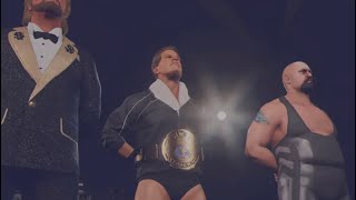 John Bradshaw Layfield Era [upl. by Ertha129]