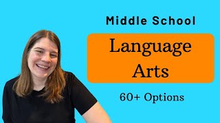 Middle School Language Arts [upl. by Ylrebmi]