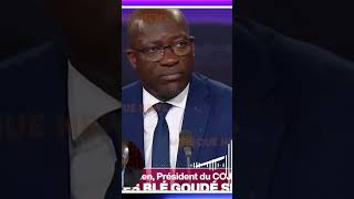 MON NOM SERA SUR LA LISTE ÉLECTORALE shorts actualités afrique news france24 [upl. by Ailugram]