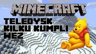 Minecraft Teledysk quotKumpli weźquot [upl. by Thanasi]