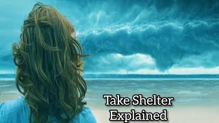 Family Struggles For Shelter Before Catastrophe  Take Shelter Summary [upl. by Arly747]