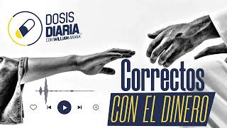 Dosis Diaria Roka  Correctos con el dinero [upl. by Idram]