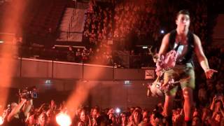 ANDREAS GABALIER  WIEN 30112013 Wiener Stadthalle  INTRO [upl. by Olleina423]