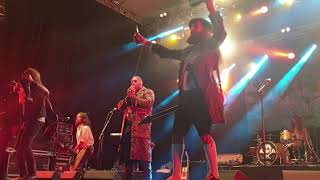 Lagerstein  Slocken The Rum Live Sabaton Open Air 20190816 [upl. by Mixam997]