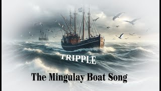 The Mingulay Boat Song sung by Tripple [upl. by Drucill]