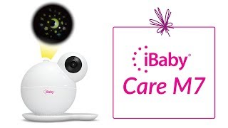 iBaby Care M7 A Total Baby Care System [upl. by Xyla]