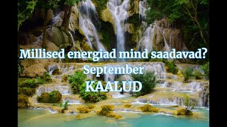 Taro Energiad September KAALUD [upl. by Eixid975]