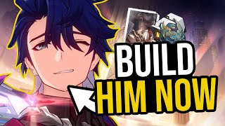 HES BROKEN NOW SAMPO GUIDE amp BUILD  Honkai Star Rail [upl. by Lusar]