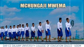 MCHUNGAJI MWEMAKwaya ya Moyo Mtakatifu wa YesuDUCE Official VideoHDtp [upl. by Eiramyelhsa]