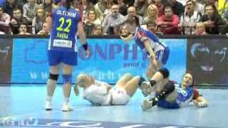 Womens EHF Champions League Semi Finals 1st Leg [upl. by Solitta828]