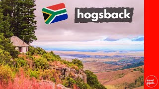 Travel Review Hogsback Eastern Cape Travel South AfricaRemote Mountain Village [upl. by Atsirc]