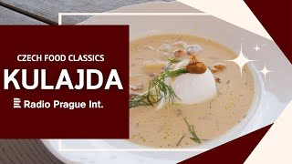 KULAJDA  Czech Food Classics subs EN [upl. by Stout]