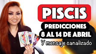 PISCIS ♓️ EXPLOTA UNA TREMENDA VERDAD QUEDARÁS EN SHOCK CON LO QUE SABRÁS [upl. by Pretrice]