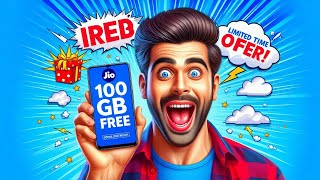 Jio 100GB Free Cloud Storage Offer  Seekho Anything [upl. by Artima]