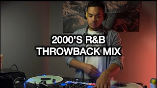 2000s RampB Throwback Mix  Usher Ja Rule Ashanti NeYo  more  djdevere [upl. by Leinehtan]