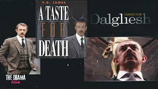 A Taste for Death  P D James  DRAMA TIME with BBC [upl. by Frodina]