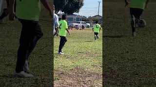 Teammate Thiago 2nd Goal vs FASC soccer goalplayer football goal greatgoal soccerlife [upl. by Humfrid]