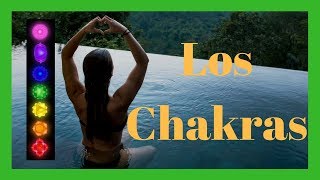 Los Chakras explicación y como activarlos Documental [upl. by Jablon]