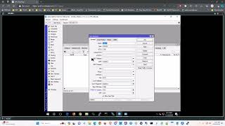 Mikrotik Basic VxLAN Configuration [upl. by Fuld567]