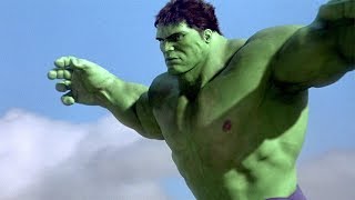 Hulk Jumping Scene  Hulk 2003 Movie Clip HD [upl. by Ainigriv904]