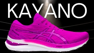 Asics Gel Kayano 29 Review  Best Stability Running Shoe [upl. by Orvas]