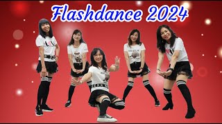 Flashdance 2024 Line Dance [upl. by Ahseniuq]