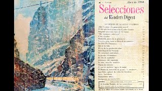 Revista Selecciones del Readers Digest  Abril de 1968 [upl. by Hpesoj]