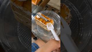 ASMR Satisfying Tazin Eating Cake Part1 [upl. by Anytsirhc]