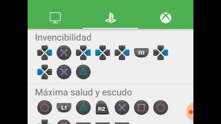 todos los trucos de gta 5 ps3 y ps4 [upl. by Atneuqal]