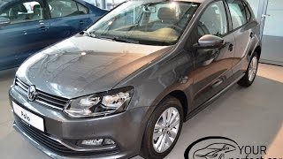 VW Polo Comfortline 12 TSI BMT [upl. by Cigam]